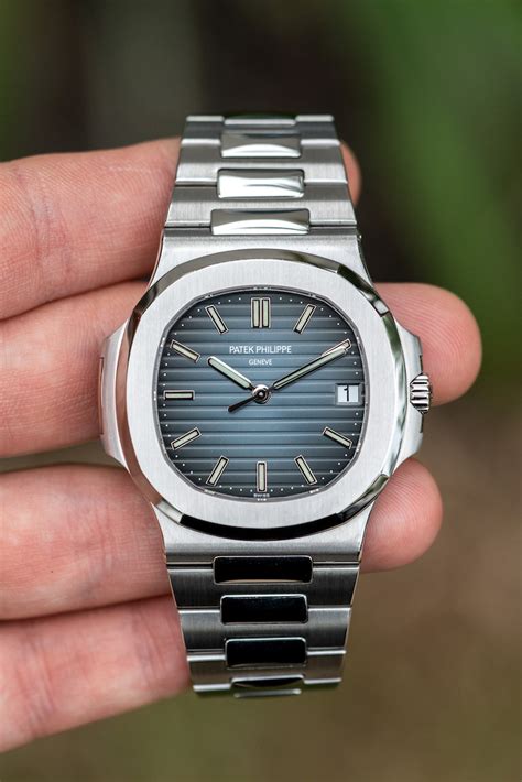 patek philippe 5960 blue dial|Patek Philippe nautilus blue dial.